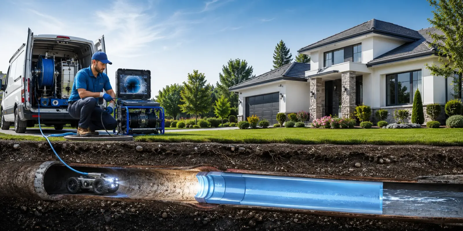 Pipe Relining information for Lake Hamilton, FL