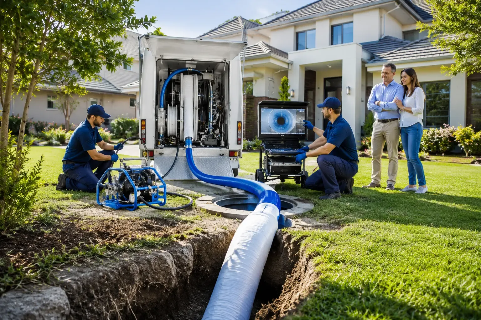Local Pipe Relining services in Lake Hamilton, FL