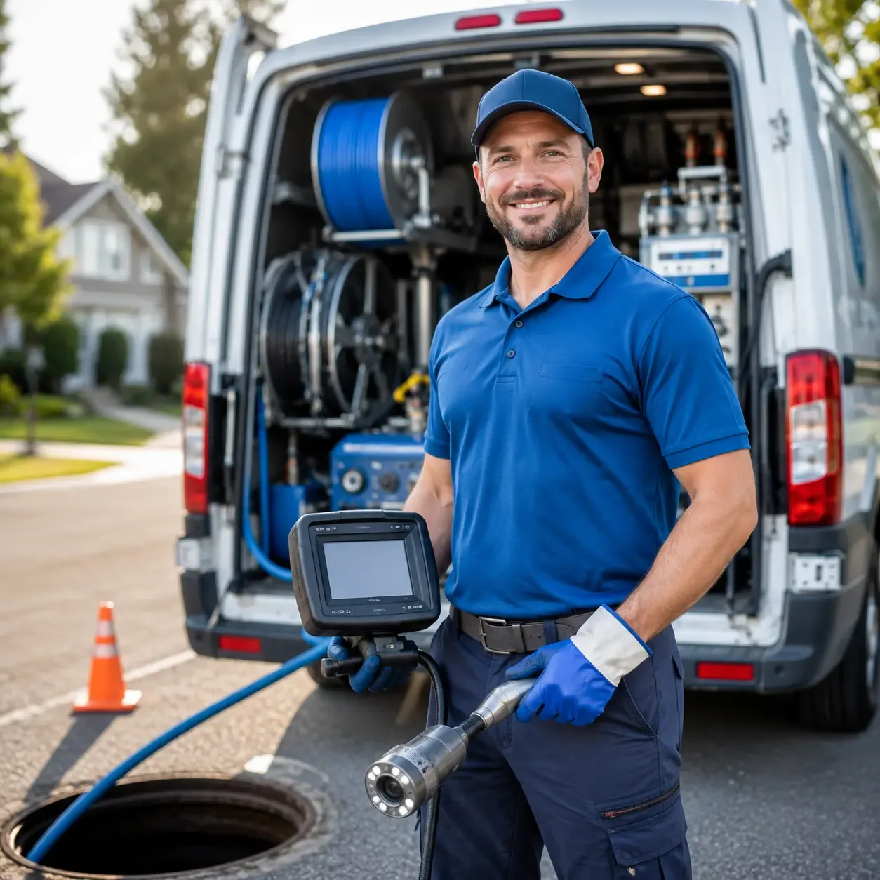 Local Pipe Relining specialists in Lake Hamilton, FL